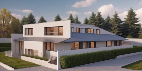 3d rendering,modern house,render,house drawing,mid century house,danish house,modern architecture,residential house,smart house,cubic house,garden elevation,house shape,frame house,smart home,model house,dunes house,villa,two story house,residence,eco-construction,Photography,General,Realistic