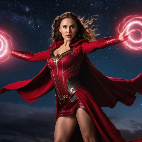 scarlet witch,goddess of justice,wanda,captain marvel,super heroine,super woman,red super hero,marvel of peru,elenor power,woman power,wonder,avenger,marvels,power icon,lasso,fantasy woman,digital compositing,the enchantress,visual effect lighting,wonderwoman,Photography,General,Natural