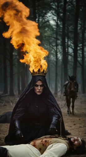 the night of kupala,the witch,the conflagration,puy du fou,dance of death,flickering flame,fire siren,woman fire fighter,miss circassian,zoroastrian novruz,smouldering torches,carpathian,evil woman,sacrifice,fire master,muslim woman,burqa,pillar of fire,celebration of witches,conflagration