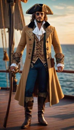 pirate,pirate treasure,pirates,piracy,jolly roger,rum,east indiaman,skipper,captain,admiral von tromp,galleon,pirate flag,key-hole captain,ship doctor,brown sailor,caravel,sloop,naval officer,ship releases,malibu rum,Photography,General,Cinematic