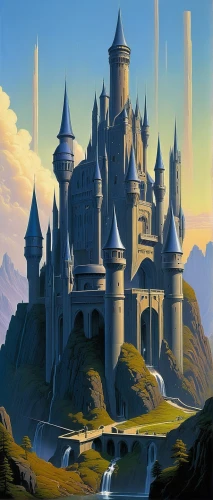 fairy tale castle,castles,knight's castle,fairytale castle,castel,disney castle,gold castle,castle of the corvin,fantasy city,castle,water castle,fantasy landscape,hogwarts,medieval castle,castleguard,cinderella's castle,summit castle,fantasy world,fantasy picture,castelul peles,Conceptual Art,Sci-Fi,Sci-Fi 15