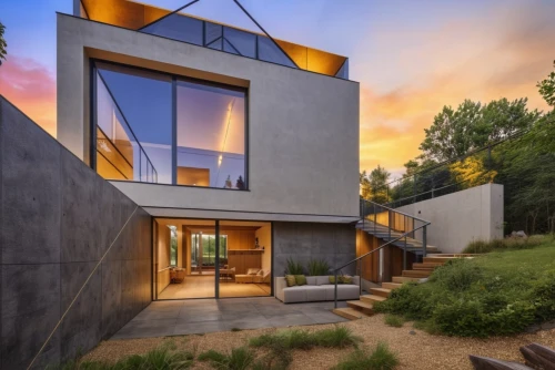 modern house,dunes house,modern architecture,cubic house,cube house,mid century house,smart house,house shape,modern style,contemporary,danish house,beautiful home,corten steel,house in the mountains,house in mountains,exposed concrete,luxury property,luxury real estate,eco-construction,luxury home,Photography,General,Realistic
