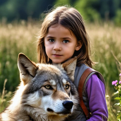 girl with dog,european wolf,child fox,girl and boy outdoor,native american indian dog,gray wolf,boy and dog,czechoslovakian wolfdog,bohemian shepherd,carpathian shepherd dog,children's background,canis lupus,little boy and girl,wolfdog,little girl in wind,east-european shepherd,english shepherd,tenderness,nomadic children,innocence,Photography,General,Realistic