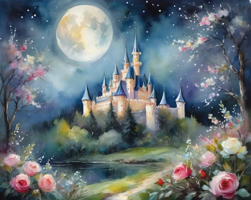 fairy tale castle,fairytale castle,sleeping beauty castle,fairy tale,disney castle,fairytale,cinderella's castle,shanghai disney,a fairy tale,children's fairy tale,fairy world,fairy tale character,cinderella castle,fairy tales,fantasy world,fantasy picture,fairytales,disney rose,walt disney world,dream world,Illustration,Paper based,Paper Based 11