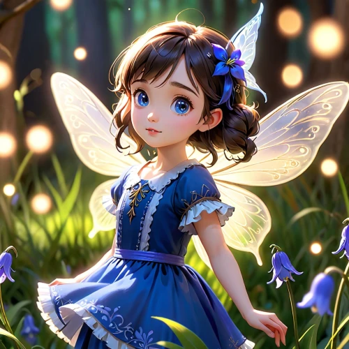 little girl fairy,child fairy,blue butterfly background,garden fairy,fairy,butterfly background,flower fairy,vanessa (butterfly),blue butterflies,fairies,faerie,fairies aloft,blue butterfly,rosa ' the fairy,aurora butterfly,faery,fairy tale character,fairy queen,cupido (butterfly),mazarine blue butterfly,Anime,Anime,Cartoon