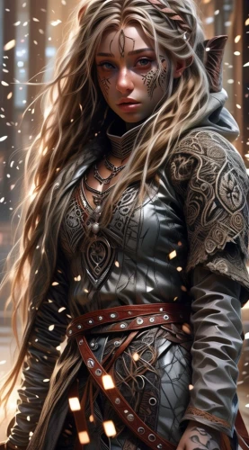 female warrior,warrior woman,heroic fantasy,joan of arc,celtic queen,swordswoman,fantasy warrior,fantasy woman,fantasy portrait,paladin,fantasy art,dwarf sundheim,wind warrior,norse,elaeis,strong woman,barbarian,strong women,lone warrior,the enchantress
