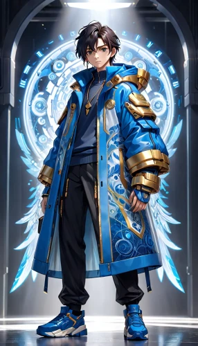 wuchang,emperor,acmon blue,shuanghuan noble,imperial coat,male character,leo,guilinggao,xun,haegen,dragon li,magistrate,merlin,yukio,life stage icon,sigma,rein,high priest,yi sun sin,caster,Anime,Anime,General