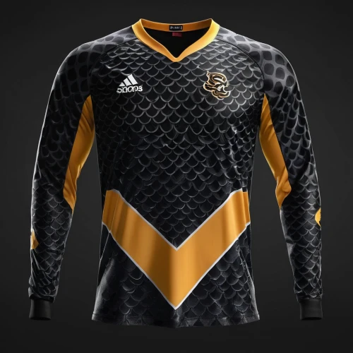 gold foil 2020,sports jersey,long-sleeve,black and gold,maillot,bicycle jersey,sports uniform,ordered,honeycomb grid,gradient mesh,argyle,black yellow,honeycomb,adidas,goalkeeper,uniforms,memphis pattern,mongolia mnt,dark blue and gold,martial arts uniform,Photography,General,Realistic