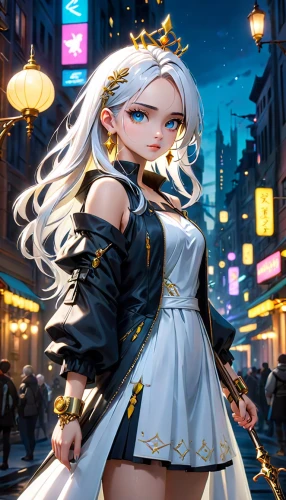 anime japanese clothing,winterblueher,fantasia,lux,harajuku,cg artwork,a200,luka,fuki,elsa,cinderella,would a background,shibuya,hong,kantai collection sailor,luna,piko,anime girl,elza,queen of the night,Anime,Anime,Cartoon