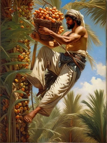 date palm,collecting nut fruit,palm oil,argan,orientalism,maracuja oil,argan tree,date palms,glean,cocos nucifera,on the palm,omani,to collect chestnuts,agriculture,toddy palm,palm spings,coconut palm,longan,tropical bird climber,persian poet,Conceptual Art,Fantasy,Fantasy 05