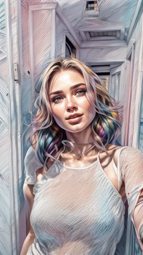 filtered image,hdr,digiart,photo painting,color 1,ice,silphie,digital art,world digital painting,edit,woman thinking,portrait background,ammo,retro woman,photo effect,custom portrait,blonde woman,digital artwork,transparent image,digital creation
