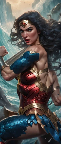 wonderwoman,wonder woman,wonder woman city,goddess of justice,lasso,monsoon banner,super woman,super heroine,figure of justice,wonder,strong women,heroic fantasy,god of the sea,cg artwork,strong woman,lady justice,fantasy woman,superhero background,woman strong,woman power,Conceptual Art,Fantasy,Fantasy 01