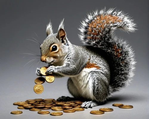nuts & seeds,acorns,windfall,abert's squirrel,almond nuts,squirell,penny tree,mixed nuts,loose change,collecting nut fruit,pennies,the squirrel,expenses management,pension mark,cents are,nuts,annual financial statements,greed,cents,financial advisor,Conceptual Art,Daily,Daily 02