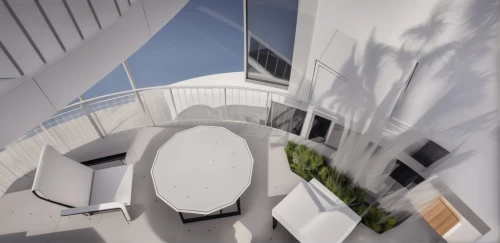 sky apartment,3d rendering,sky space concept,block balcony,render,cubic house,penthouse apartment,garden design sydney,3d rendered,white buildings,futuristic architecture,roof landscape,modern architecture,3d render,landscape design sydney,roof terrace,courtyard,yacht exterior,panoramical,modern house,Photography,General,Realistic