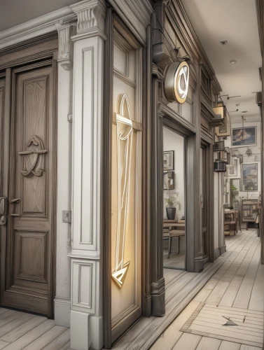 3d rendering,3d rendered,3d render,render,pantry,armoire,art deco,apothecary,hallway,hallway space,metallic door,victorian,luxury home interior,victorian kitchen,store fronts,antique style,visual effect lighting,play escape game live and win,vintage kitchen,the tile plug-in