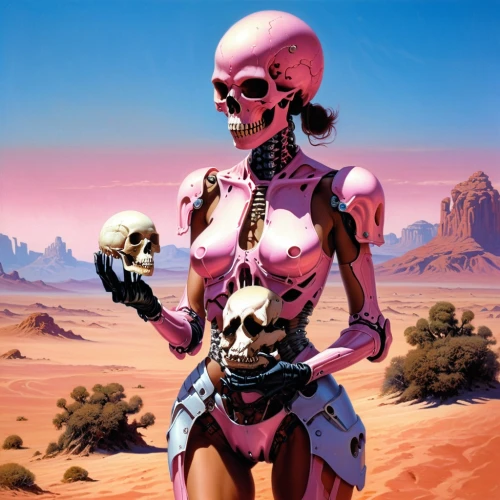 skull allover,skull bones,skull racing,skulls,skulls bones,calavera,sci fiction illustration,droids,scull,skulls and,skeletal,day of the dead skeleton,skeletons,metal implants,c-3po,alien warrior,cybernetics,skull and cross bones,sci fi,human skull,Conceptual Art,Sci-Fi,Sci-Fi 19