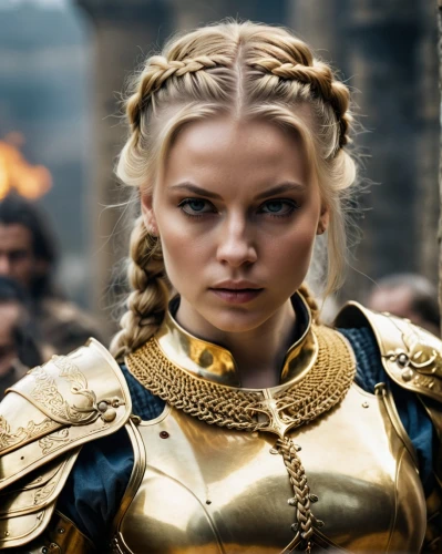 female warrior,game of thrones,vikings,thracian,warrior woman,massively multiplayer online role-playing game,breastplate,elaeis,celtic queen,gold crown,kings landing,her,viking,heroic fantasy,puy du fou,golden crown,laurel wreath,fierce,germanic tribes,gladiator,Photography,General,Realistic