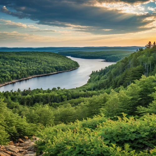 slowinski national park,frontenac,ore mountains,west virginia,united states national park,upper michigan,vermont,rhineland palatinate,maine,state park,appalachian trail,escarpment,laacher lake,danube gorge,quebec,elbe sandstone mountains,aroostook county,river landscape,the bluff,beech mountains,Photography,General,Realistic