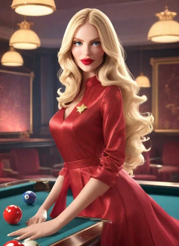 poker primrose,pool player,billiards,billiard ball,billiard,nine-ball,bar billiards,english billiards,queen of hearts,billiard table,blackball (pool),gnome and roulette table,billiard room,poker,poker set,pocket billiards,maraschino,carom billiards,poker table,eight-ball,Digital Art,3D