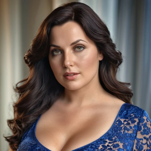 plus-size model,andrea vitello,blue dress,hollywood actress,female hollywood actress,soprano,kelly brook,plus-size,rhonda rauzi,beautiful woman,celtic woman,sapphire,actress,tamra,indian celebrity,paloma perdiz,rosa khutor,social,jaya,hallia venezia,Photography,General,Realistic