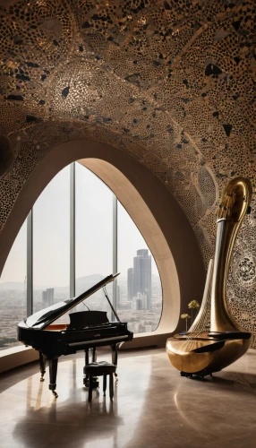 grand piano,steinway,elbphilharmonie,the piano,player piano,music instruments on table,musical dome,the gramophone,fortepiano,musical instruments,harpsichord,violone,ornate room,pianos,penthouse apartment,gramophone,great room,music instruments,musical instrument,disney concert hall,Photography,General,Realistic