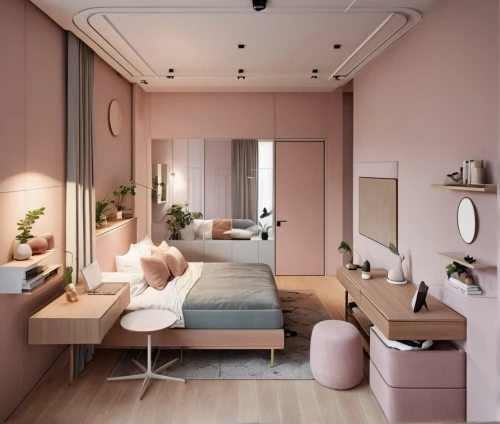beauty room,modern room,bedroom,an apartment,livingroom,interiors,hallway space,danish room,interior design,shared apartment,apartment,the little girl's room,great room,light pink,living room,sky apartment,pink chair,modern decor,gold-pink earthy colors,apartment lounge,Photography,General,Realistic