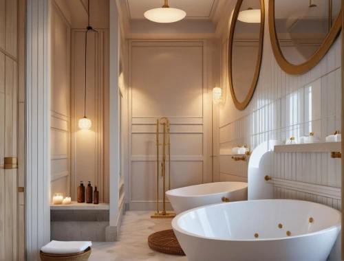 luxury bathroom,modern minimalist bathroom,bathtub,bathtub accessory,tub,bath,bathroom,bath accessories,luxury home interior,baths,beauty room,spa,bath white,luxury hotel,shower bar,thymes,luxury,bath oil,luxurious,interior design,Photography,General,Realistic