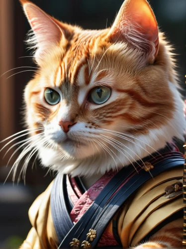 napoleon cat,cat warrior,red tabby,tyrion lannister,emperor,loki,general,cat european,cat-ketch,royal tiger,cat image,regal,cat sparrow,king caudata,imperial coat,rex cat,cat,sultan,armored animal,musketeer,Photography,General,Realistic