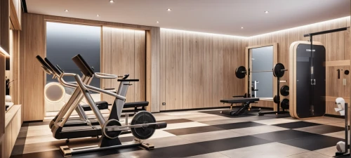 fitness room,fitness center,workout equipment,exercise equipment,indoor cycling,leisure facility,workout items,exercise machine,weightlifting machine,indoor rower,gymnastics room,gym,wellness,fitness coach,great room,recreation room,beauty room,search interior solutions,modern room,walk-in closet,Photography,General,Realistic