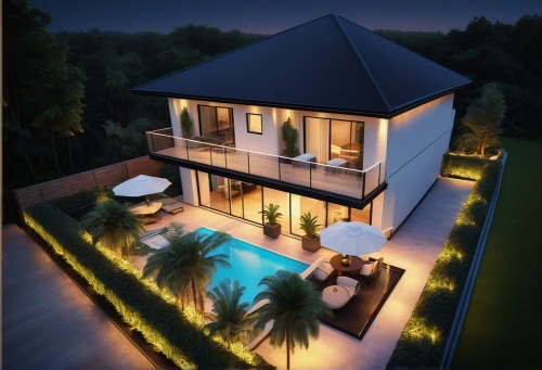 3d rendering,holiday villa,floorplan home,luxury property,smart home,modern house,house floorplan,build by mirza golam pir,landscape design sydney,house shape,villa,house drawing,render,residential house,pool house,seminyak,luxury home,landscape designers sydney,smarthome,beautiful home,Photography,General,Natural