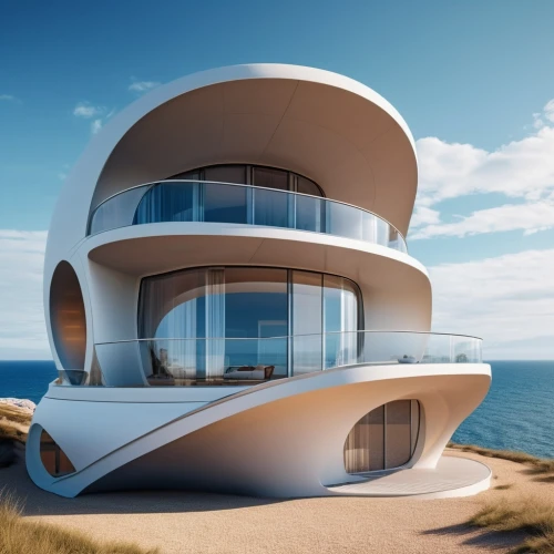 dunes house,futuristic architecture,modern architecture,cubic house,house of the sea,futuristic art museum,arhitecture,danish house,cube house,jewelry（architecture）,luxury property,architecture,3d rendering,luxury real estate,beach house,architect,cube stilt houses,architectural,beachhouse,dune ridge,Photography,General,Realistic