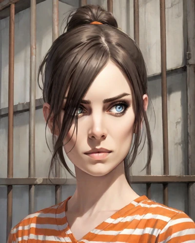 croft,clementine,girl portrait,portrait background,piko,vanessa (butterfly),portrait of a girl,digital painting,young woman,artist portrait,custom portrait,pupils,cinnamon girl,prisoner,lis,lori,thomas heather wick,the girl's face,girl in t-shirt,tracer,Digital Art,Comic