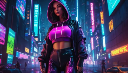 cyberpunk,cyber,neon,futuristic,electro,neon arrows,neon lights,ultraviolet,neon light,nova,hk,neon colors,cg artwork,neon human resources,neon body painting,katana,scifi,techno color,aura,colorful city,Conceptual Art,Sci-Fi,Sci-Fi 26