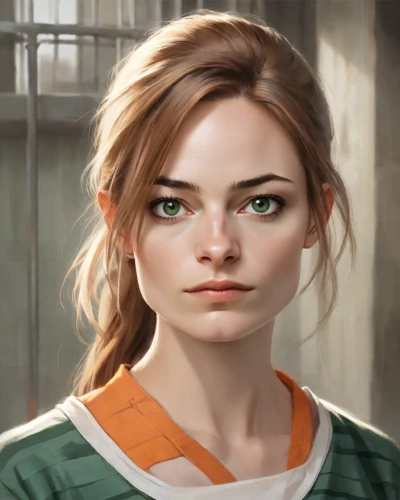 clementine,digital painting,world digital painting,girl portrait,katniss,portrait of a girl,portrait background,nora,female doctor,sci fiction illustration,lilian gish - female,cinnamon girl,piper,thomas heather wick,the girl's face,game illustration,main character,hand digital painting,marguerite,vanessa (butterfly),Digital Art,Character Design