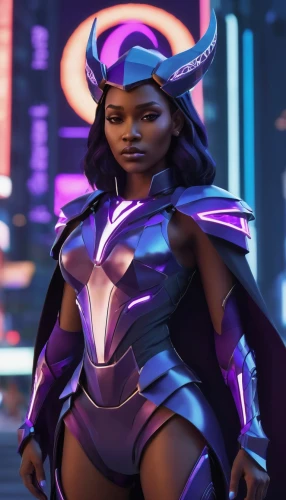 symetra,nova,goddess of justice,purple skin,jaya,fantasia,figure of justice,purple background,fantasy woman,ultraviolet,purple wallpaper,scales of justice,avenger,show off aurora,nebula guardian,monsoon banner,vivora,veronica,superhero background,malva,Unique,3D,Low Poly