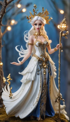 the snow queen,white rose snow queen,ice queen,fairy tale character,fairy queen,celtic queen,vax figure,fantasy woman,cinderella,elsa,christmas figure,3d figure,queen of the night,angel figure,miniature figure,doll figure,sorceress,female doll,suit of the snow maiden,figurine,Unique,3D,Panoramic
