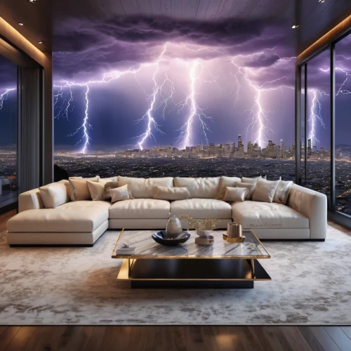 lightning storm,thunderstorm,modern living room,great room,lightning strike,living room,lightening,modern decor,livingroom,a thunderstorm cell,thunderstorm mood,apartment lounge,modern room,the living room of a photographer,sitting room,lightning,visual effect lighting,san storm,home automation,interior design,Photography,Fashion Photography,Fashion Photography 02