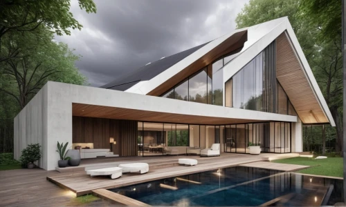 modern house,modern architecture,cubic house,cube house,luxury property,house shape,3d rendering,timber house,pool house,frame house,modern style,folding roof,contemporary,smart home,dunes house,wooden house,residential house,smart house,interior modern design,futuristic architecture,Photography,General,Realistic