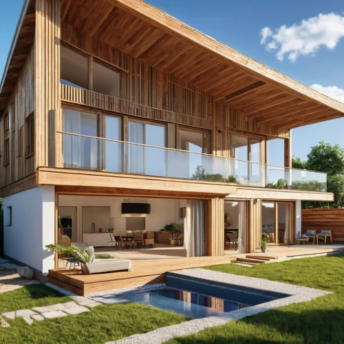 timber house,dunes house,eco-construction,smart home,modern house,wooden house,smart house,wooden decking,mid century house,3d rendering,modern architecture,holiday villa,wooden beams,archidaily,chalet,cubic house,wooden facade,wood deck,pool house,californian white oak,Photography,General,Realistic
