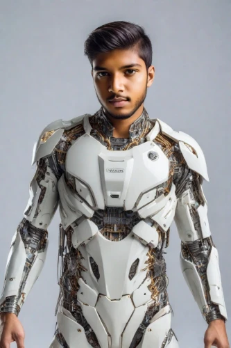 cyborg,steel man,indian celebrity,devikund,exoskeleton,sikaran,ai,3d man,tekwan,minibot,war machine,bot,tiger png,suit actor,iron man,humanoid,artificial intelligence,military robot,bangladeshi taka,aluminum,Photography,Realistic