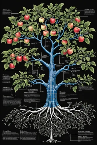 family tree,the branches of the tree,fruit tree,circulatory system,fruit trees,tree of life,branching,tree species,the fruit,medicinal plants,integrated fruit,strawberry tree,flourishing tree,anatomical,plant pathology,naturopathy,ornamental tree,the japanese tree,fruiting bodies,fruits and vegetables,Unique,Design,Blueprint
