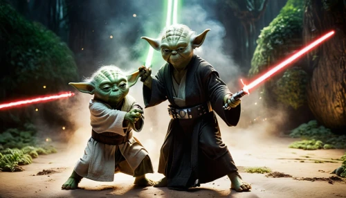 yoda,jedi,rots,starwars,storm troops,mundi,father and son,force,father-son,patrol,dad and son,star wars,clone jesionolistny,lightsaber,obi-wan kenobi,cg artwork,maul,aaa,father son,fathers and sons,Photography,General,Cinematic
