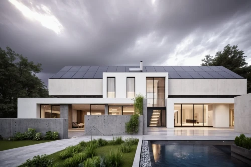 modern house,modern architecture,folding roof,contemporary,smart home,cubic house,house shape,modern style,eco-construction,roof landscape,metal roof,roof panels,dunes house,smart house,solar panels,timber house,cube house,mid century house,residential house,metal cladding,Photography,General,Realistic