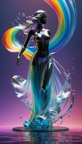 colorful water,water splash,rainbow background,water splashes,colorful foil background,fluid flow,splashing,iridescent,fluid,the festival of colors,divine healing energy,neon body painting,horoscope libra,prismatic,flowing water,harmony of color,bodypainting,water nymph,rainbow waves,colorful background,Illustration,Black and White,Black and White 10