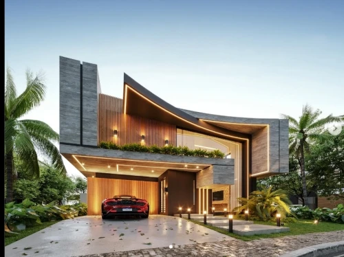 modern house,smart home,residential house,folding roof,dunes house,residential,seminyak,house shape,smart house,modern architecture,luxury home,luxury property,holiday villa,eco-construction,floorplan home,timber house,beautiful home,cube house,cubic house,roof tile