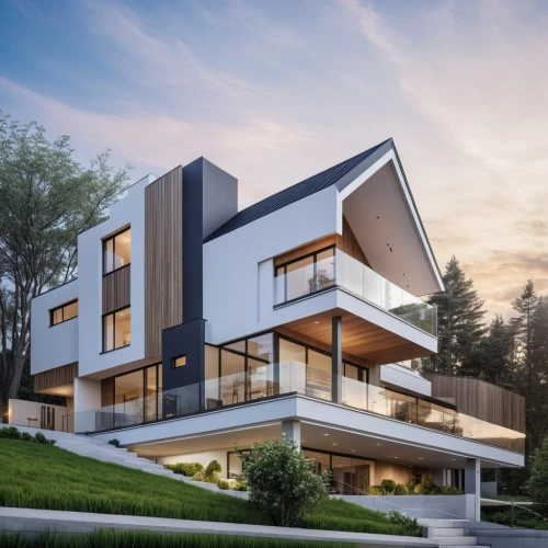 modern house,modern architecture,smart house,cube house,cubic house,contemporary,dunes house,two story house,smart home,luxury property,modern style,arhitecture,residential house,residential,luxury home,modern building,luxury real estate,3d rendering,futuristic architecture,frame house,Photography,General,Realistic