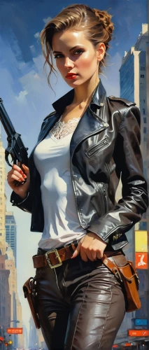 girl with gun,woman holding gun,girl with a gun,policewoman,holding a gun,spy,action-adventure game,sci fiction illustration,game illustration,gunfighter,spy visual,femme fatale,fallout4,agent,game art,shooter game,background images,mobile video game vector background,female doctor,officer,Photography,General,Realistic