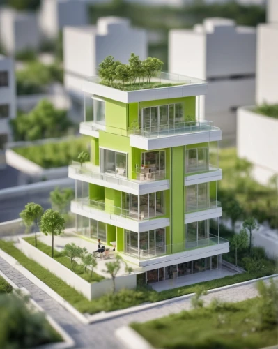 3d rendering,residential tower,apartment building,modern architecture,cubic house,multi-storey,appartment building,apartment block,apartments,modern building,green living,cube stilt houses,residential building,sky apartment,condominium,mixed-use,apartment complex,eco-construction,high-rise building,render,Unique,3D,Panoramic