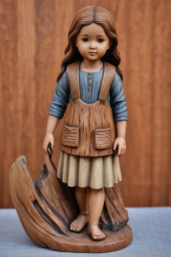 wooden doll,wooden figure,clay doll,handmade doll,wood carving,vintage doll,doll figure,miniature figure,wooden toy,wooden figures,sewing pattern girls,female doll,cloth doll,girl with bread-and-butter,vax figure,figurine,collectible doll,painter doll,primitive dolls,dollhouse accessory,Photography,General,Realistic