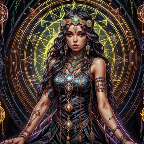 zodiac sign libra,sorceress,zodiac sign gemini,the enchantress,priestess,goddess of justice,libra,fantasy art,fantasy woman,zodiac sign leo,celtic queen,wonderwoman,fantasy portrait,horoscope libra,callisto,artemisia,warrior woman,shamanic,lakshmi,medusa